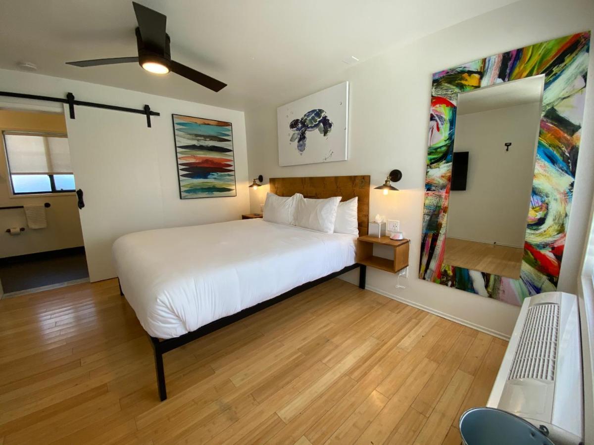 Haley Hotel Santa Barbara Ngoại thất bức ảnh