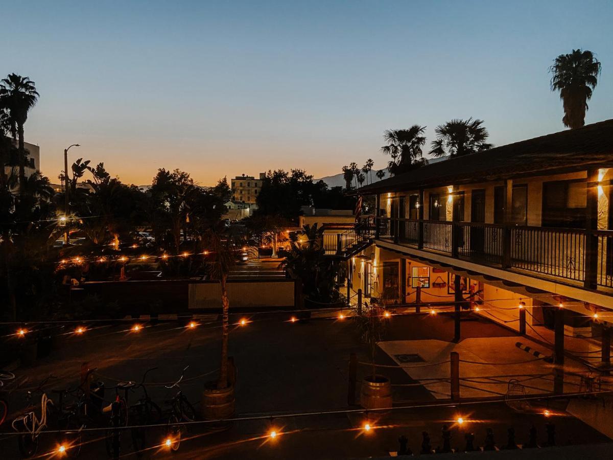 Haley Hotel Santa Barbara Ngoại thất bức ảnh