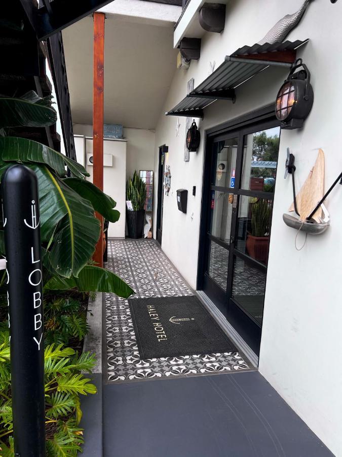Haley Hotel Santa Barbara Ngoại thất bức ảnh