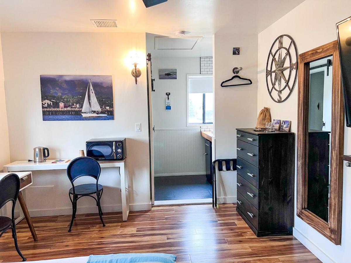 Haley Hotel Santa Barbara Ngoại thất bức ảnh