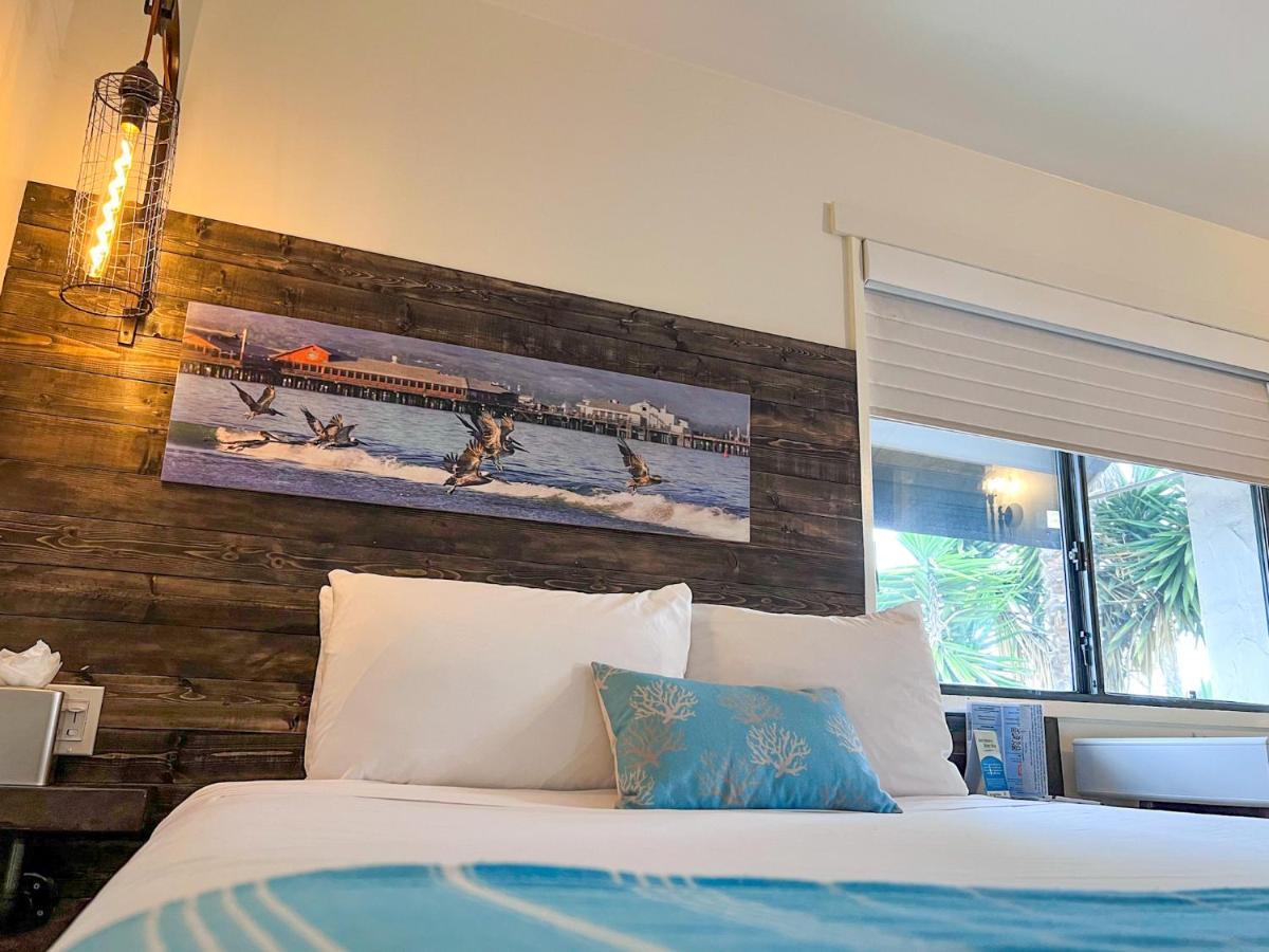 Haley Hotel Santa Barbara Ngoại thất bức ảnh
