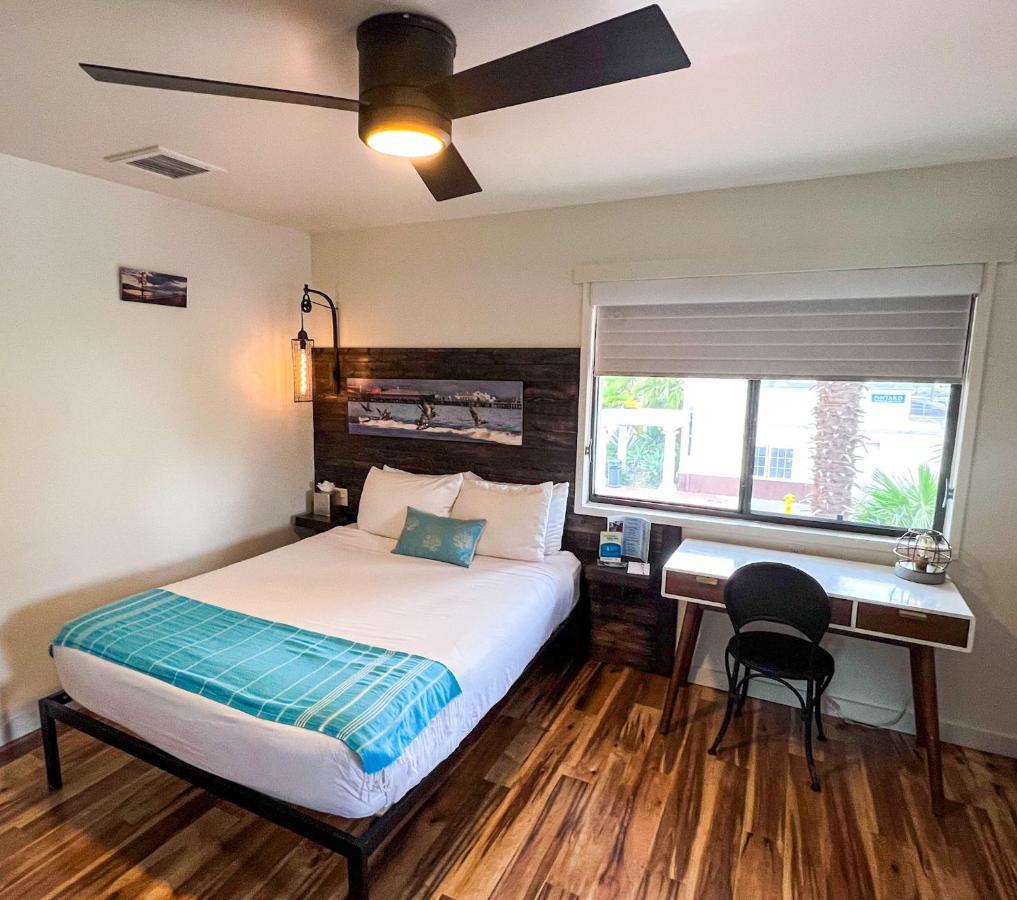 Haley Hotel Santa Barbara Ngoại thất bức ảnh