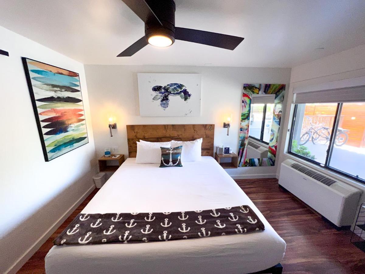 Haley Hotel Santa Barbara Ngoại thất bức ảnh