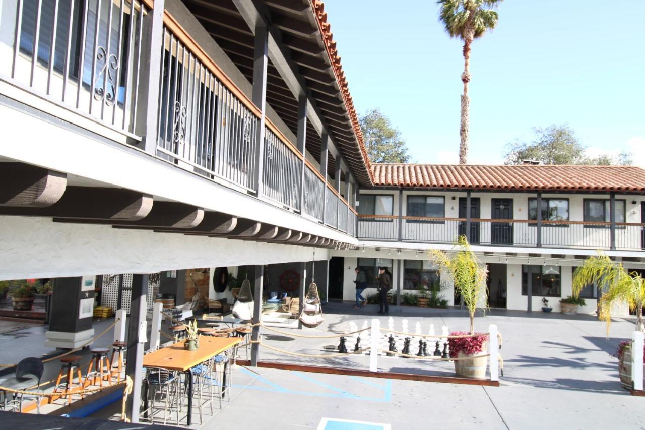 Haley Hotel Santa Barbara Ngoại thất bức ảnh