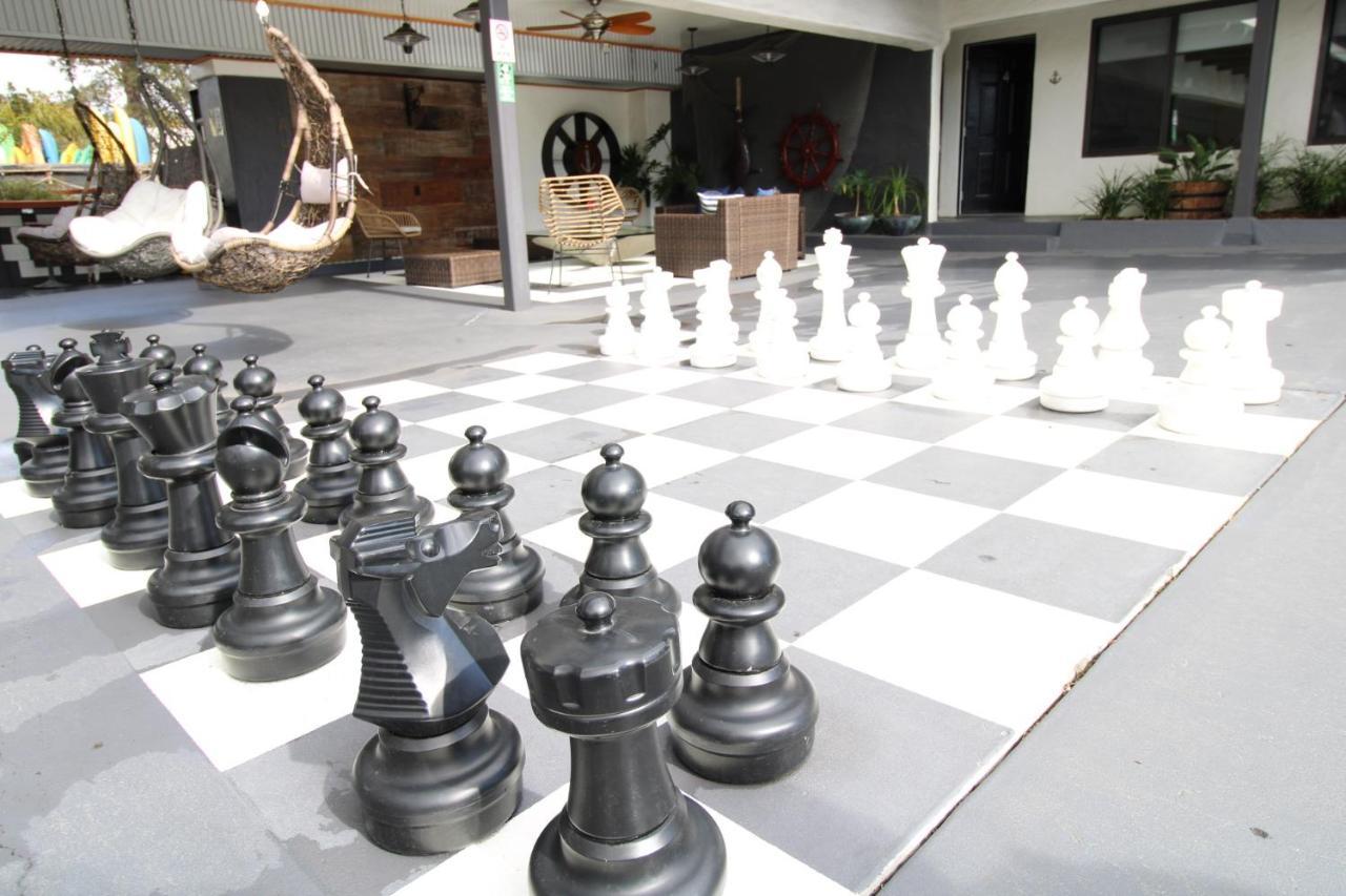 Haley Hotel Santa Barbara Ngoại thất bức ảnh
