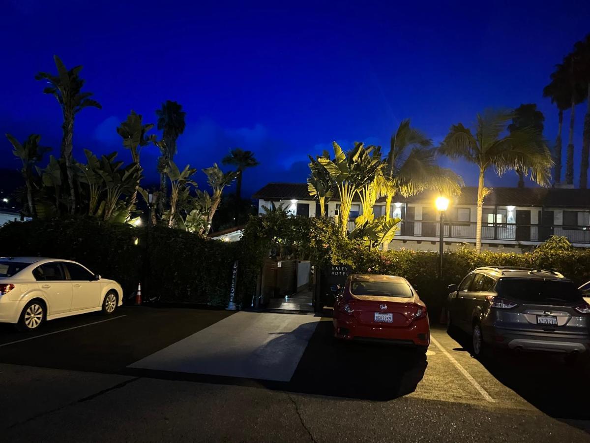 Haley Hotel Santa Barbara Ngoại thất bức ảnh
