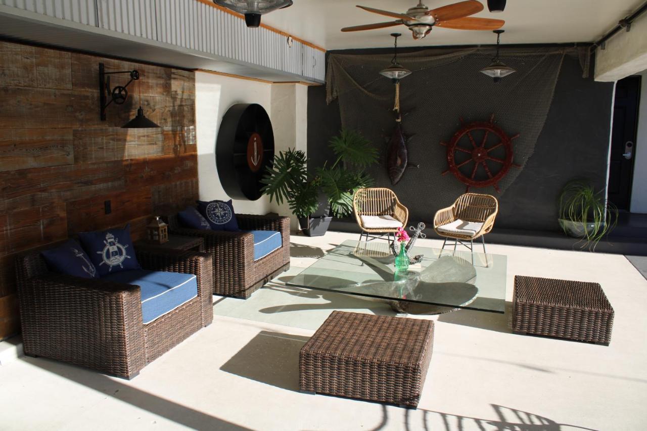 Haley Hotel Santa Barbara Ngoại thất bức ảnh