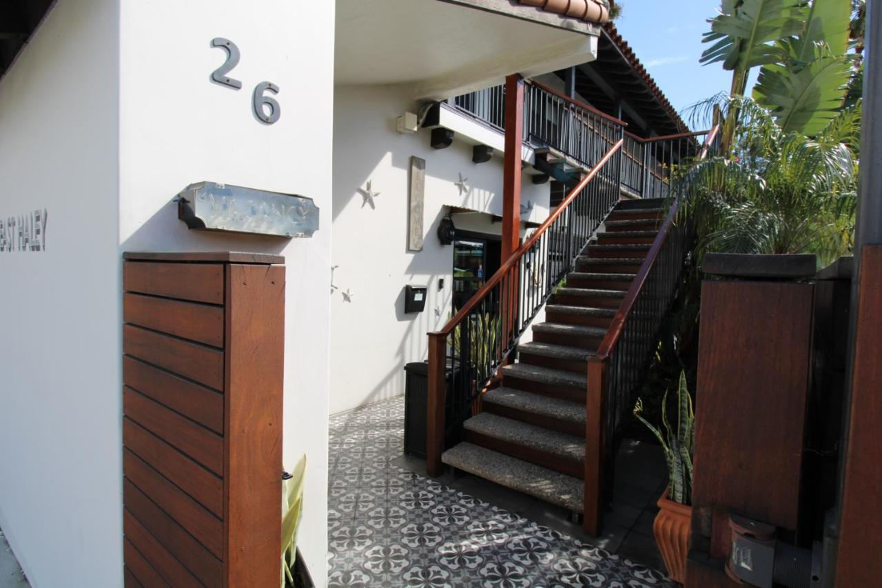 Haley Hotel Santa Barbara Ngoại thất bức ảnh