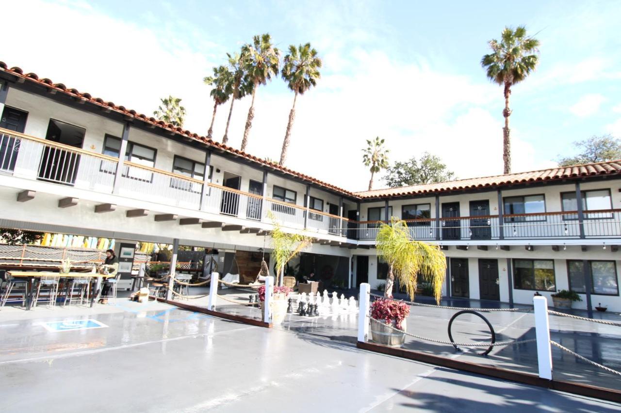 Haley Hotel Santa Barbara Ngoại thất bức ảnh