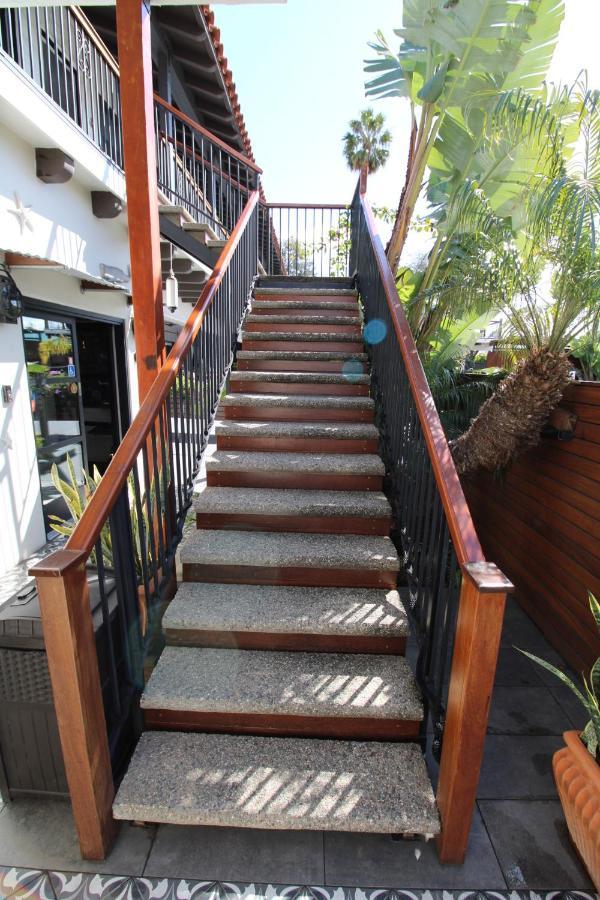 Haley Hotel Santa Barbara Ngoại thất bức ảnh
