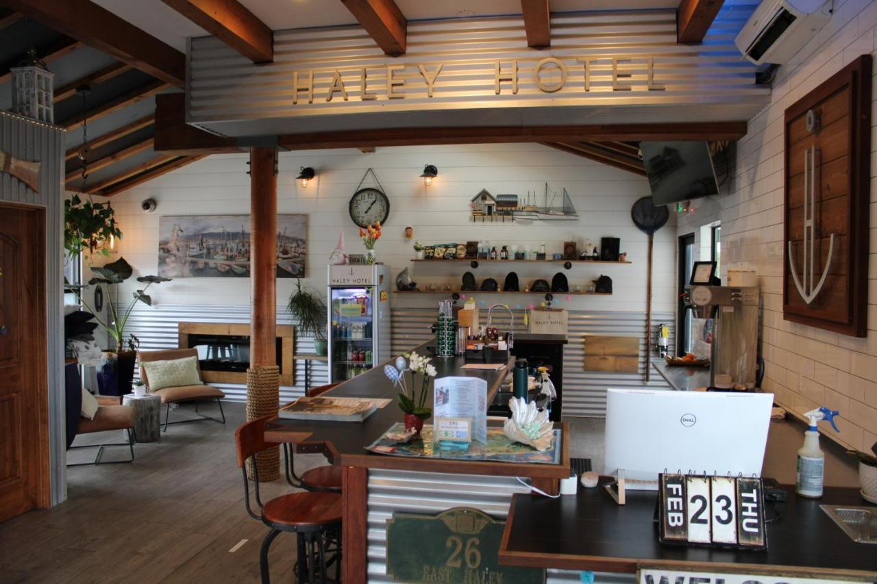 Haley Hotel Santa Barbara Ngoại thất bức ảnh