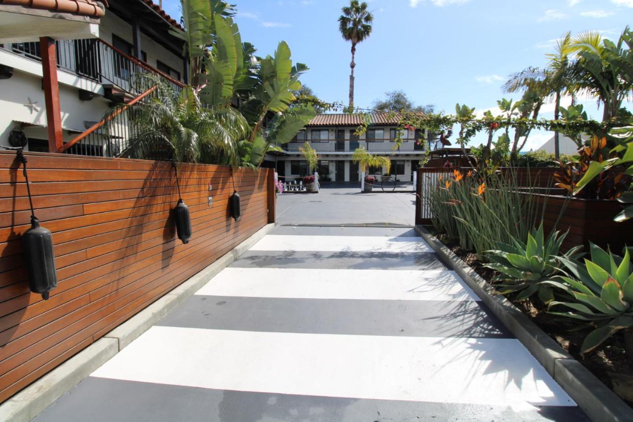 Haley Hotel Santa Barbara Ngoại thất bức ảnh