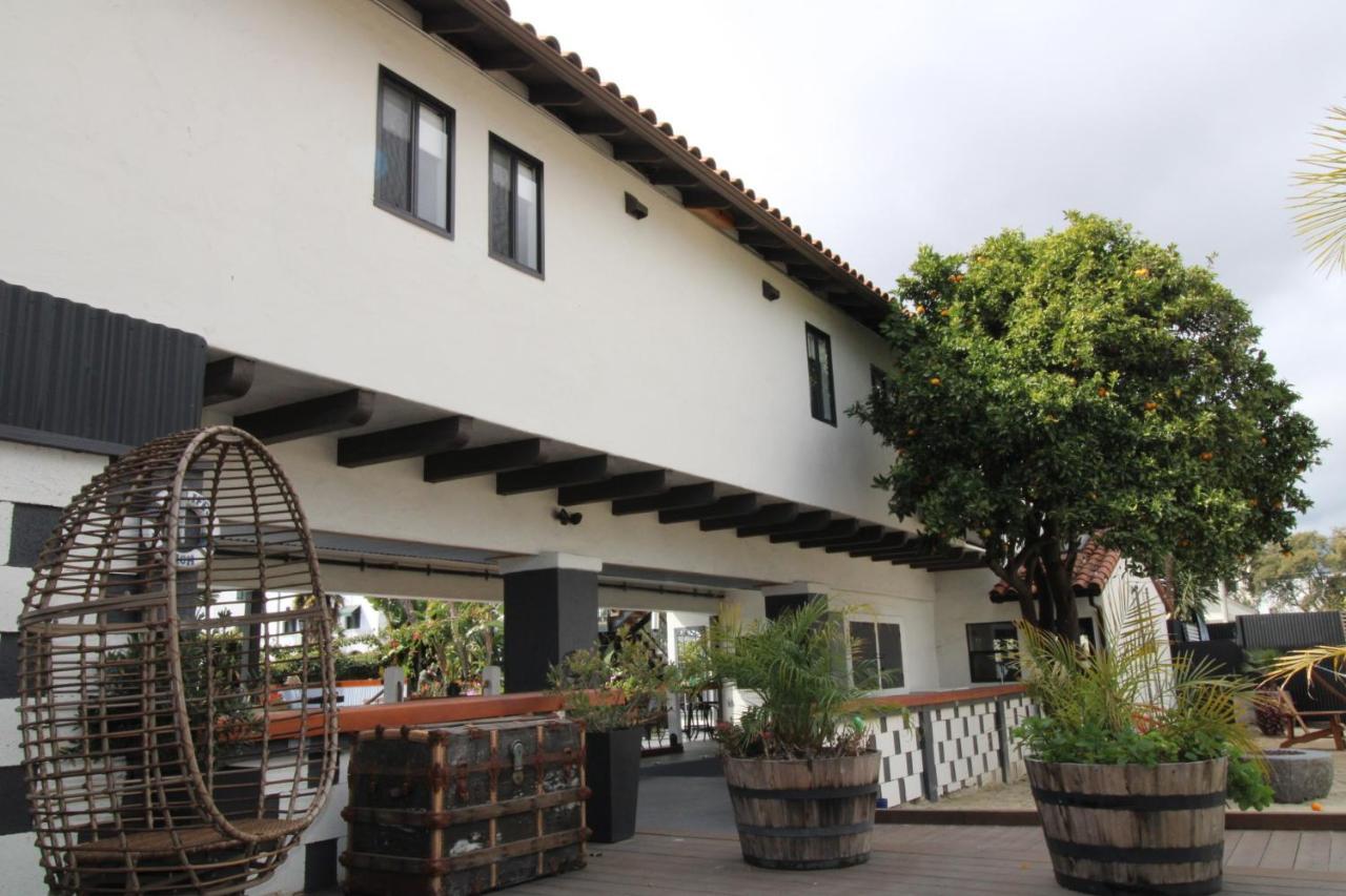 Haley Hotel Santa Barbara Ngoại thất bức ảnh
