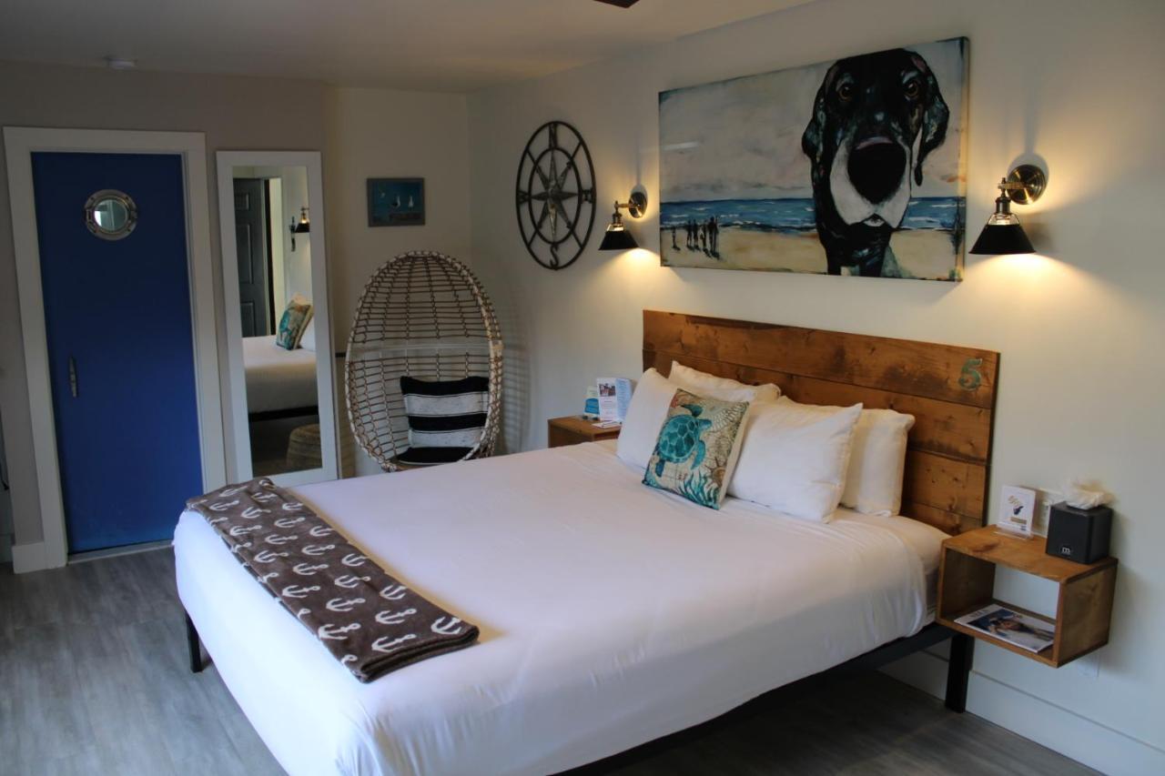 Haley Hotel Santa Barbara Ngoại thất bức ảnh