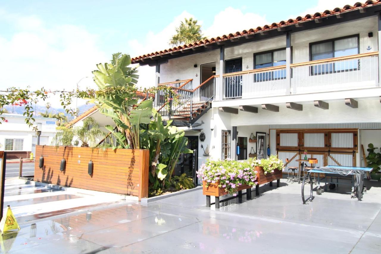 Haley Hotel Santa Barbara Ngoại thất bức ảnh