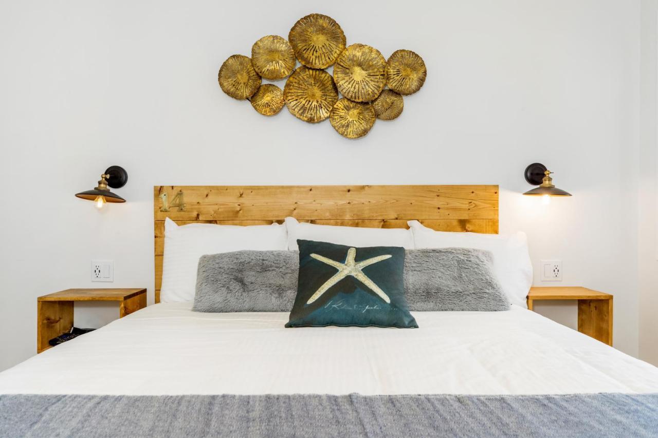 Haley Hotel Santa Barbara Ngoại thất bức ảnh