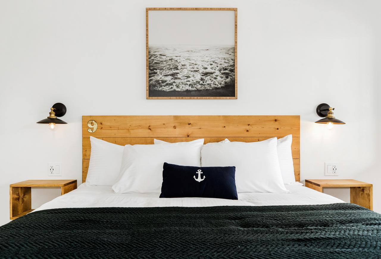 Haley Hotel Santa Barbara Ngoại thất bức ảnh
