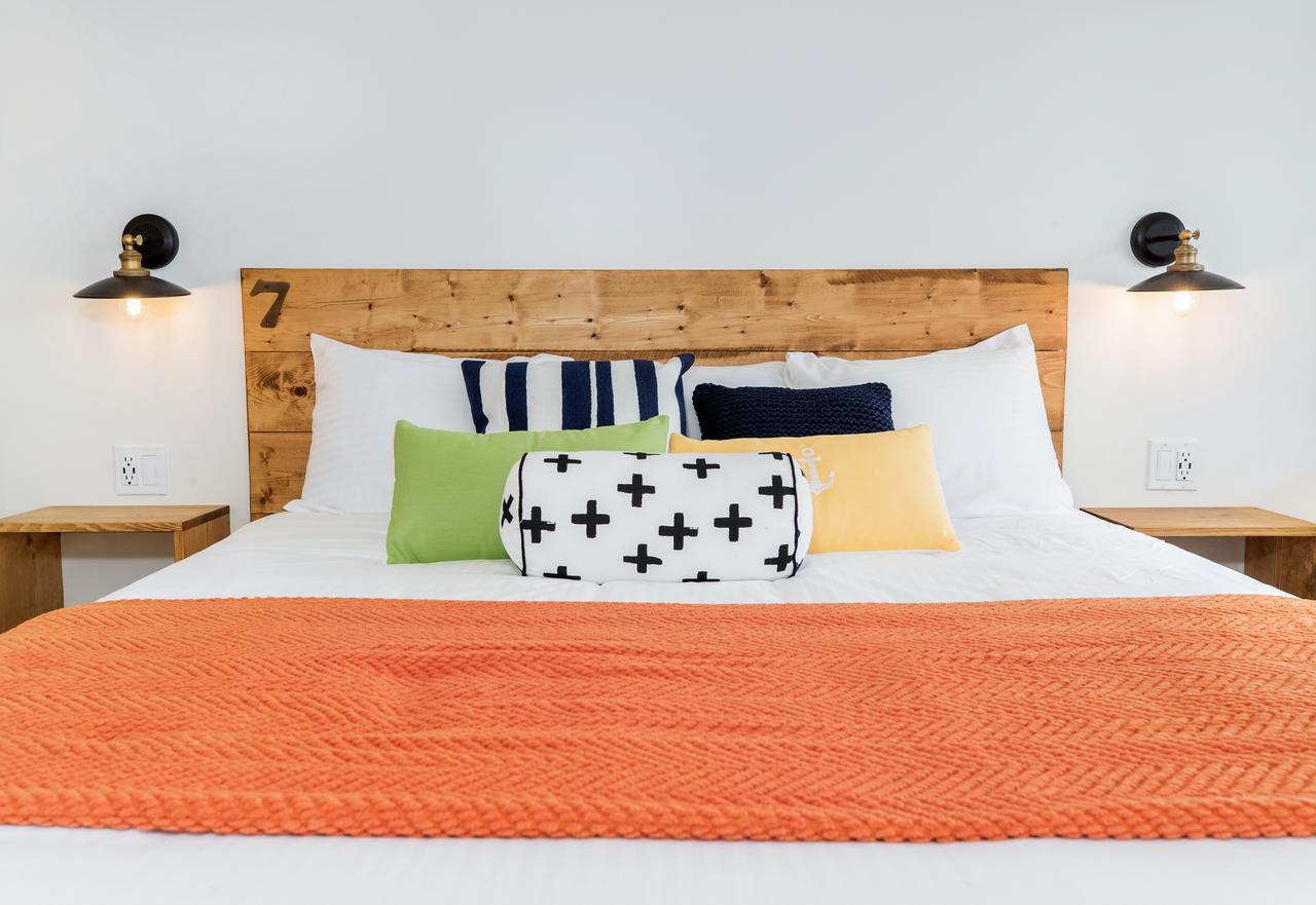 Haley Hotel Santa Barbara Ngoại thất bức ảnh
