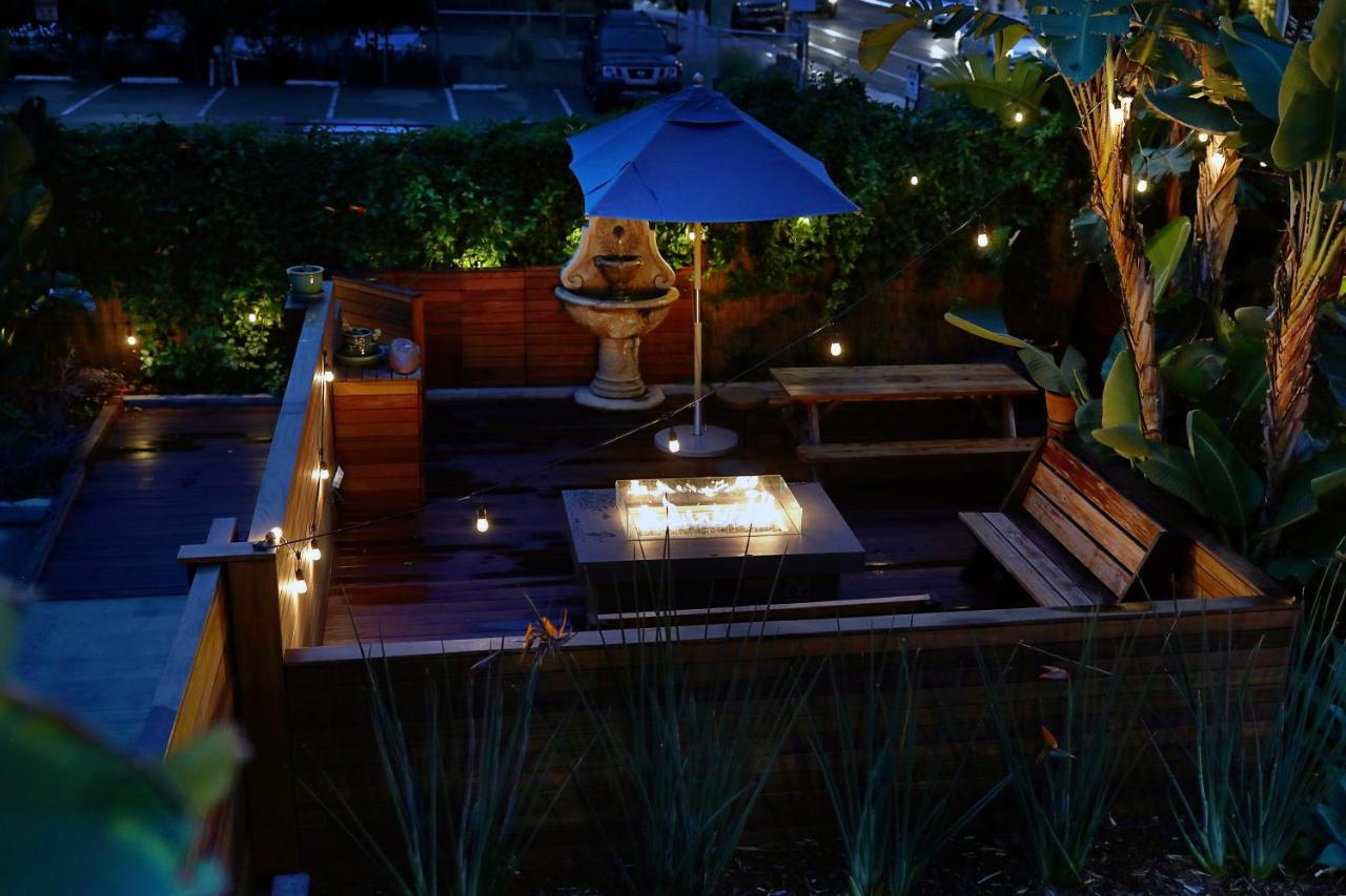 Haley Hotel Santa Barbara Ngoại thất bức ảnh