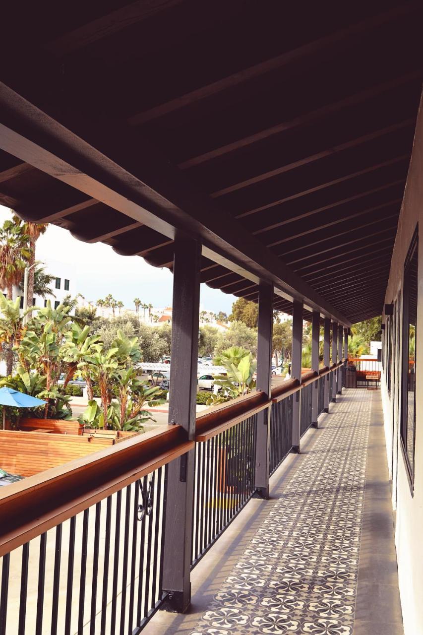 Haley Hotel Santa Barbara Ngoại thất bức ảnh