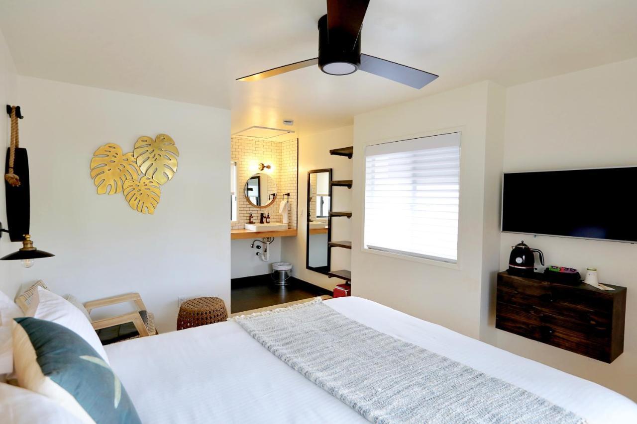 Haley Hotel Santa Barbara Ngoại thất bức ảnh