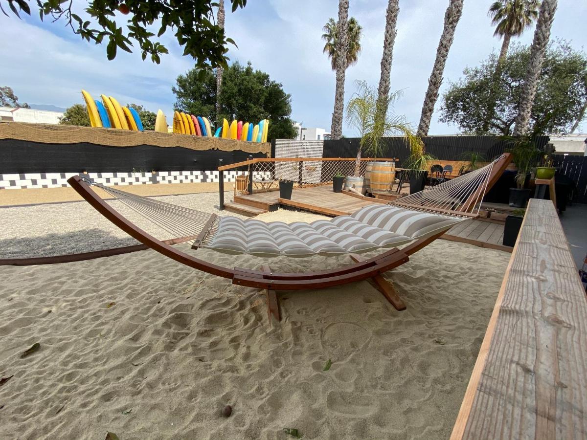 Haley Hotel Santa Barbara Ngoại thất bức ảnh