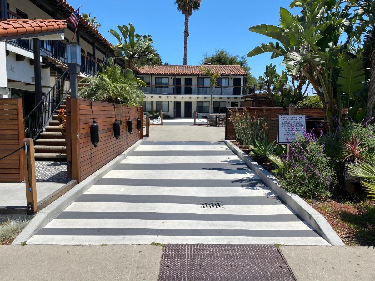 Haley Hotel Santa Barbara Ngoại thất bức ảnh