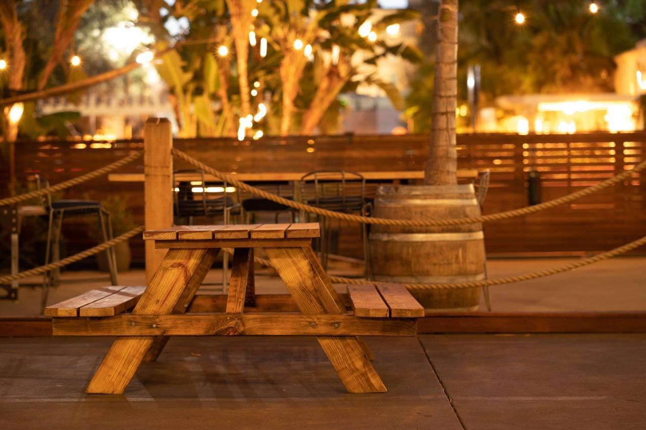 Haley Hotel Santa Barbara Ngoại thất bức ảnh